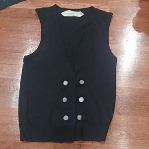 Schumacher 100% merino wool top